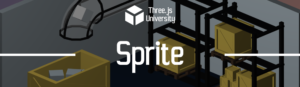 Three.js University Sprite Particles